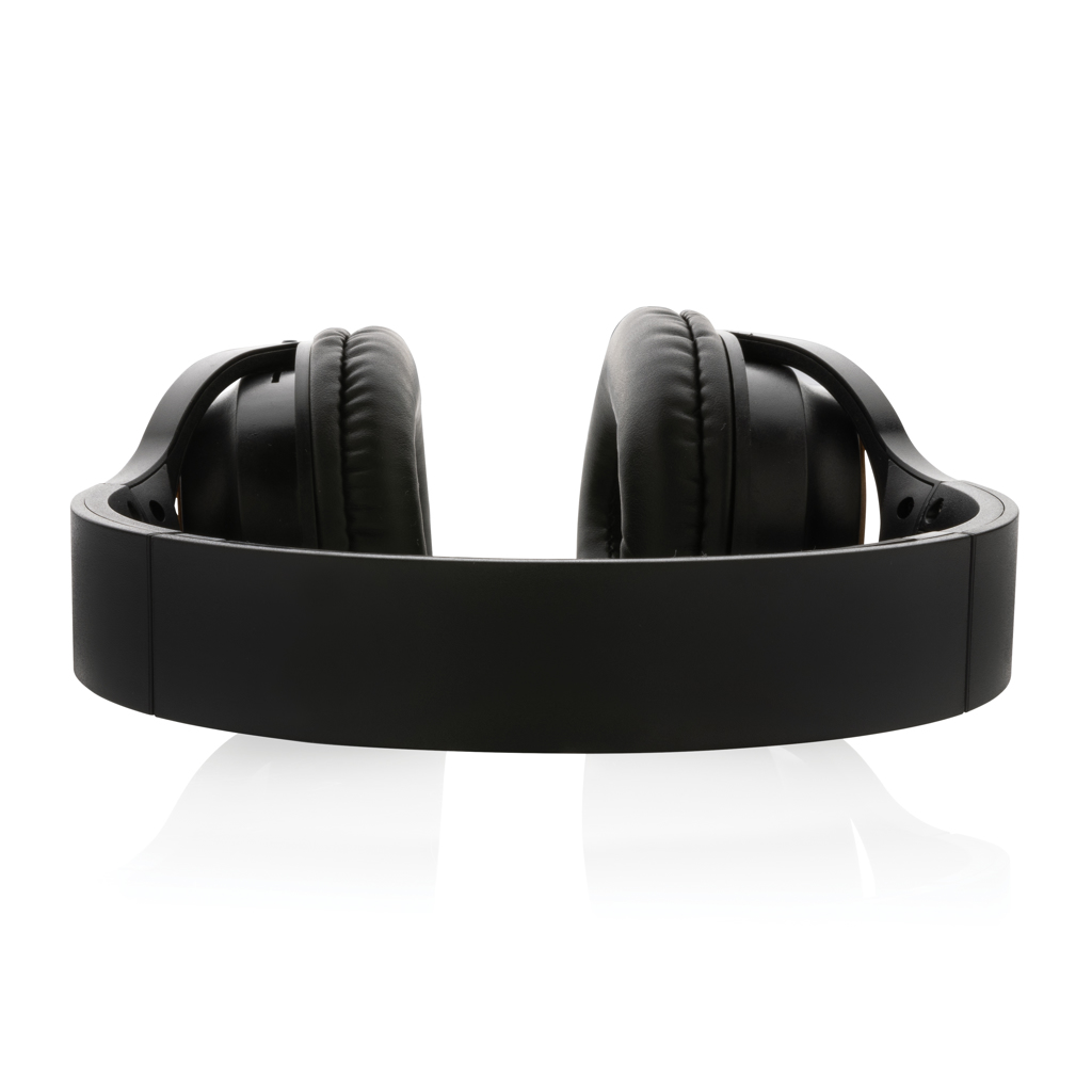 Auriculares inalámbricos plegables reciclados personalizados